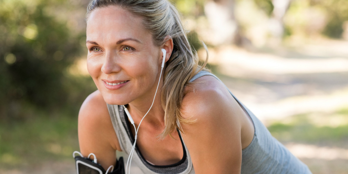 Uspešno hujšanje pri štiridesetih