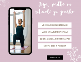 joga vadbe in rituali za ženske