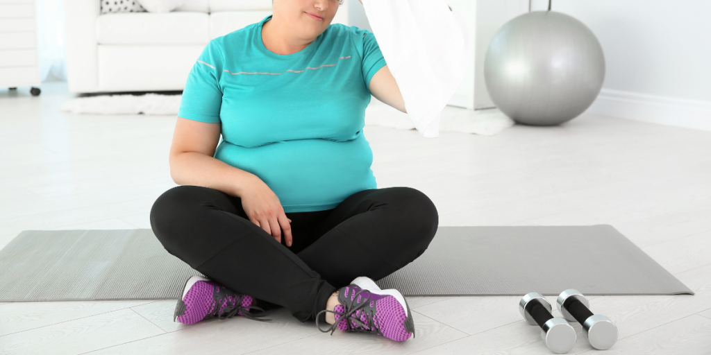 ciklanje v vedno istih vzorcih