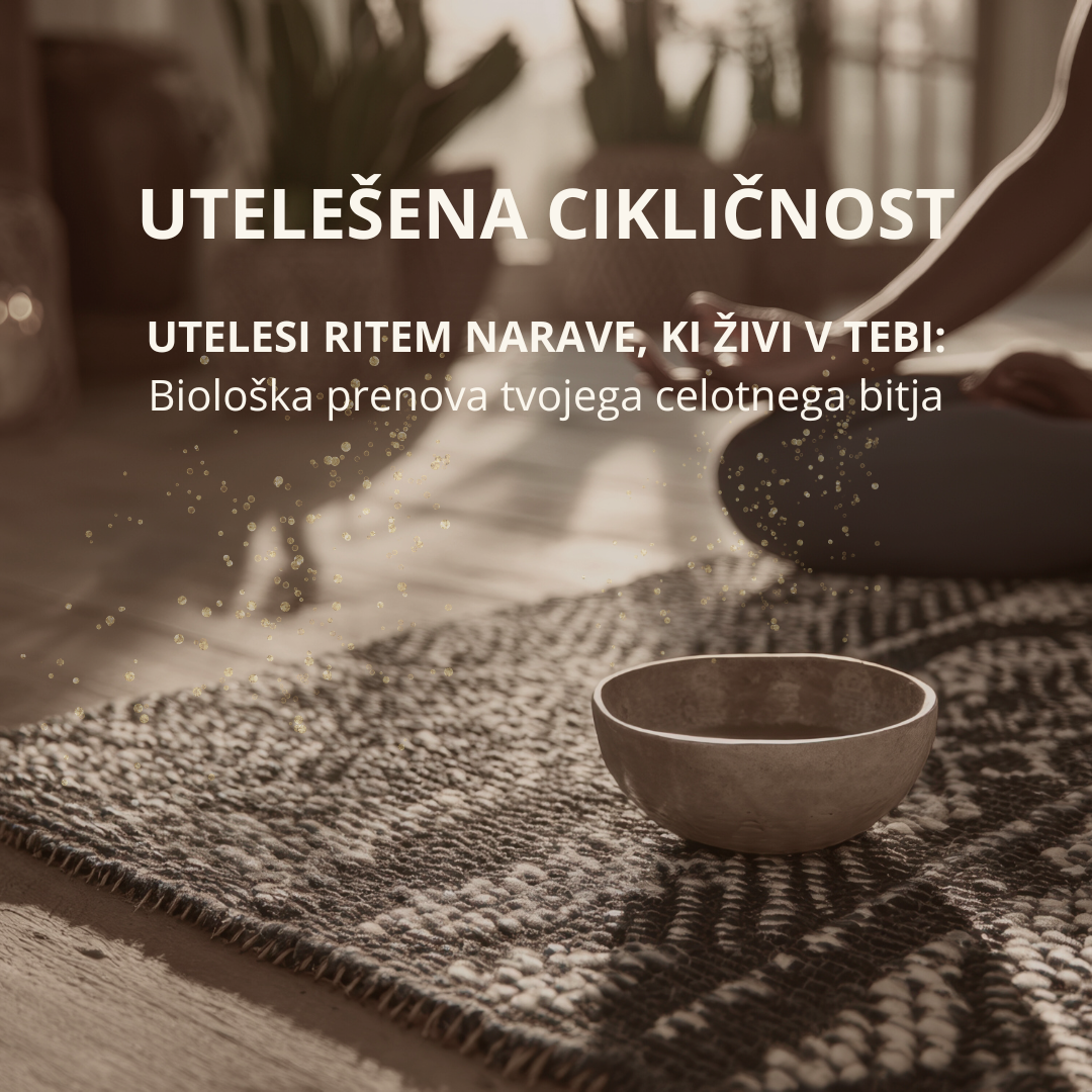 Zvezde v telesu: Utelešena cikličnost