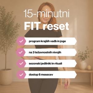 15-minutni FIT reset